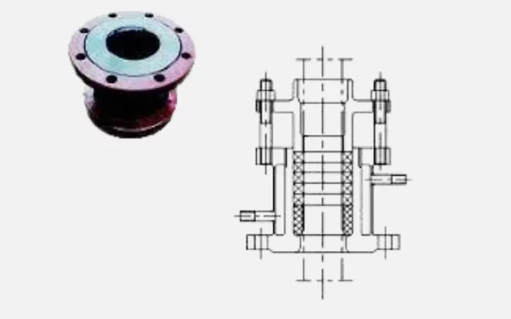 Split Type Stuffing Box-image